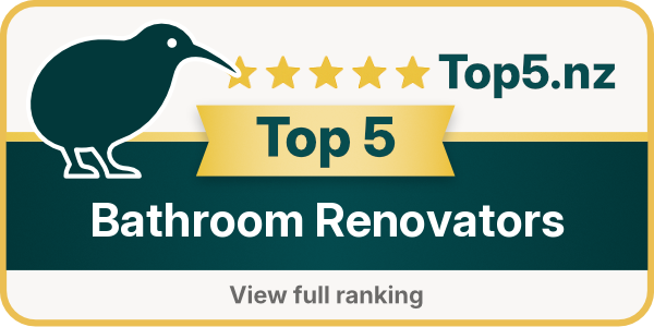 Top 5 Bathroom Renovators South Auckland — Top5.nz