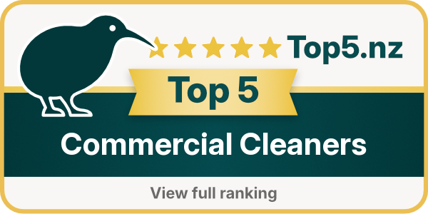 Top 5 Commercial Cleaners Christchurch — Top5.nz