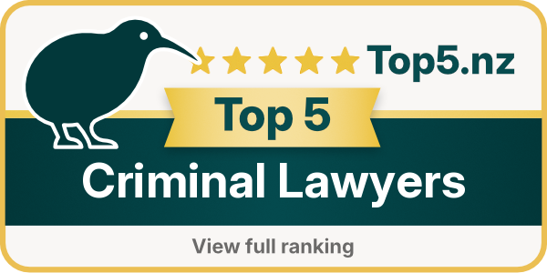 Top 5 Criminal Lawyers Hamilton — Top5.nz