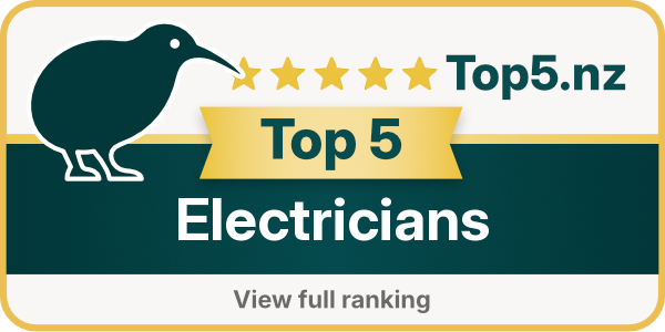 Top 5 Electricians Hamilton — Top5.nz