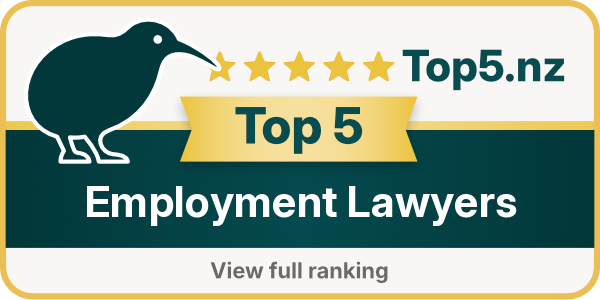 Top 5 Employment Lawyers South Auckland — Top5.nz