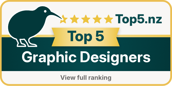 Top 5 Graphic Designers Wellington — Top5.nz