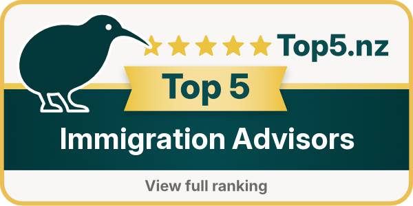 Top 5 Immigration Advisors Hamilton — Top5.nz