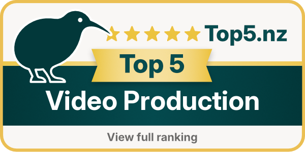 Top 5 Video Production Wellington — Top5.nz