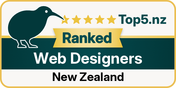 Top5.nz ranking badge