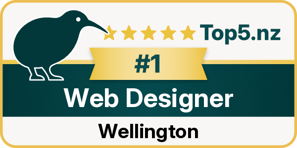 Top5.nz ranking badge
