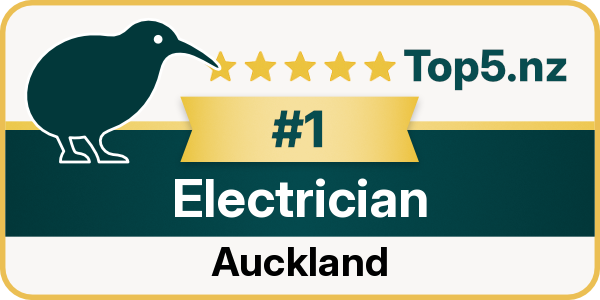 Top5.nz #1 Electrician Auckland